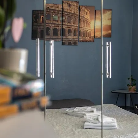 Dulcis In Colosseo Appartement *