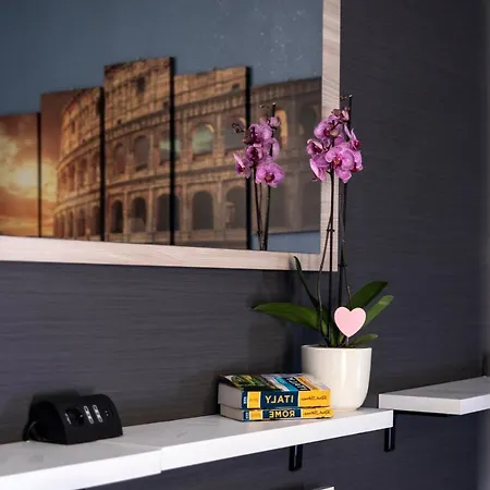 Dulcis In Colosseo Appartement