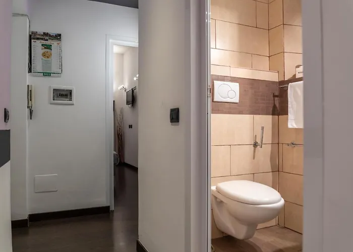 Apartament Dulcis In Colosseo Rzym