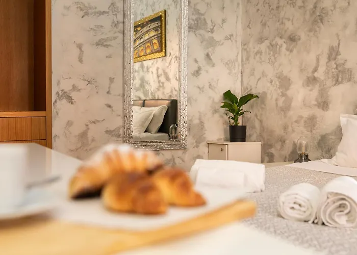 Dulcis In Colosseo Apartament *