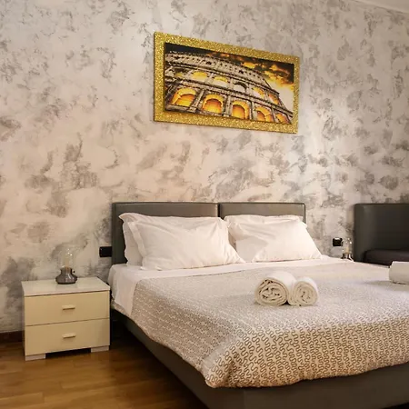 Apartment Dulcis In Colosseo *