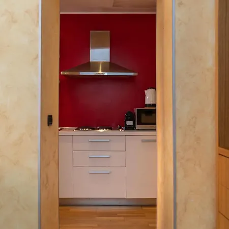 Dulcis In Colosseo Apartment Rom