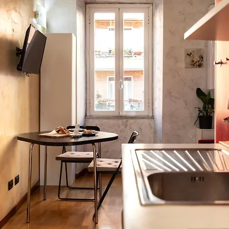 Dulcis In Colosseo Apartment *