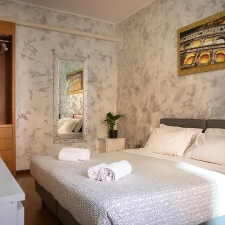 Apartment Dulcis In Colosseo *